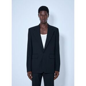 Acne Studios Men Fitted Suit Jacket
